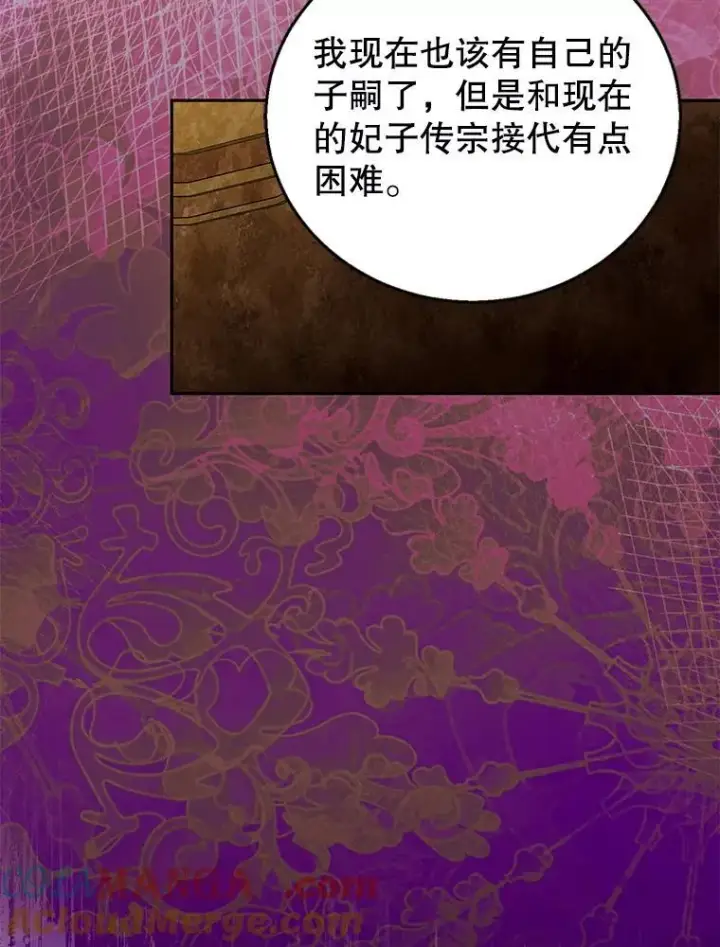 《怀了恶棍的孩子》77.皇太子来访图89