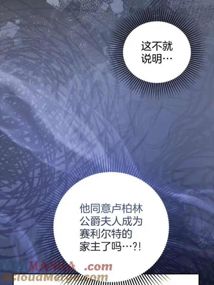 漫画《怀了恶棍的孩子》79.单独觐见第97张图