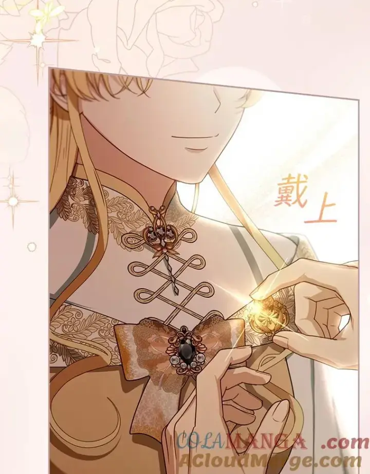 《怀了恶棍的孩子》81.正式继任图5