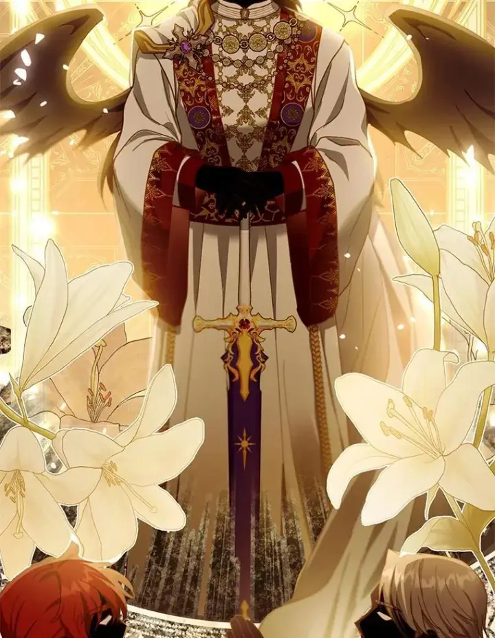 《怀了恶棍的孩子》86.最初的王图11