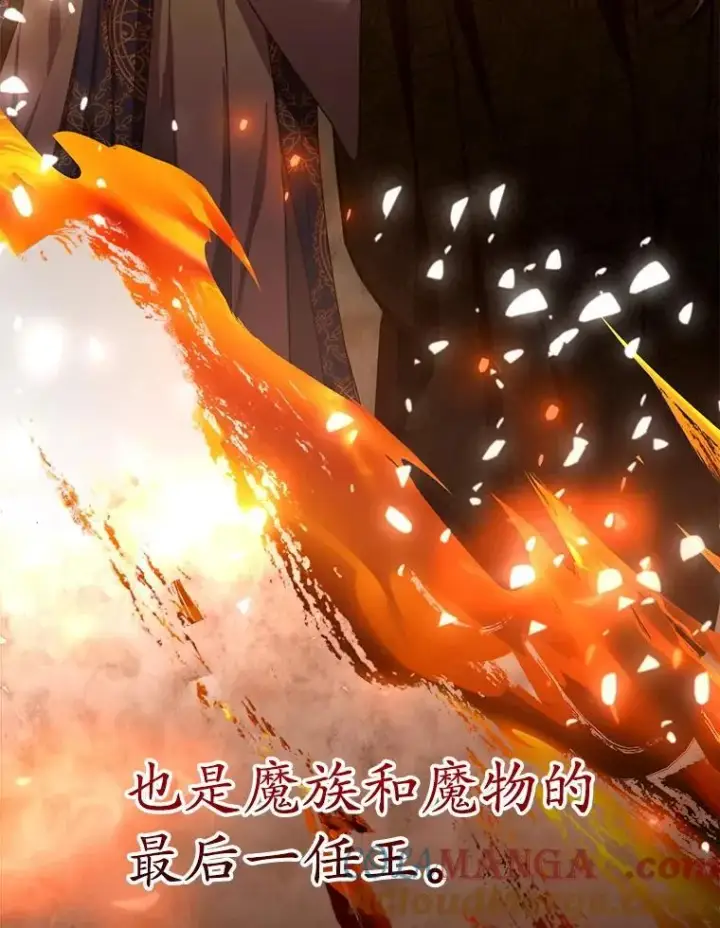 《怀了恶棍的孩子》86.最初的王图13