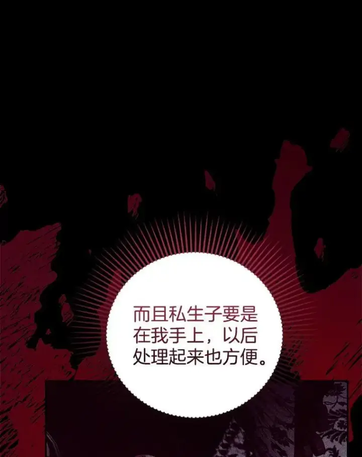《怀了恶棍的孩子》86.最初的王图132