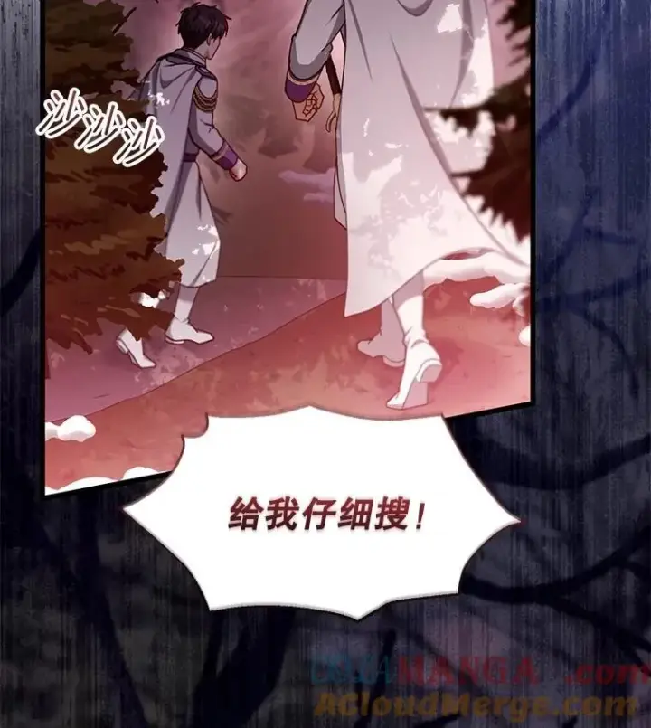 《怀了恶棍的孩子》87.被追赶的利昂图117
