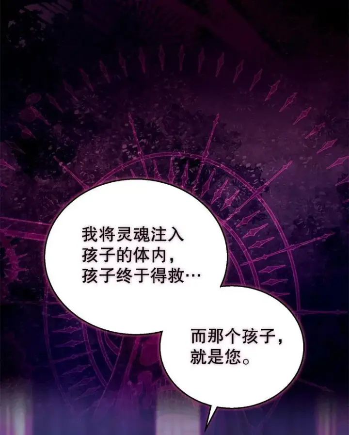 《怀了恶棍的孩子》89.灵魂图114