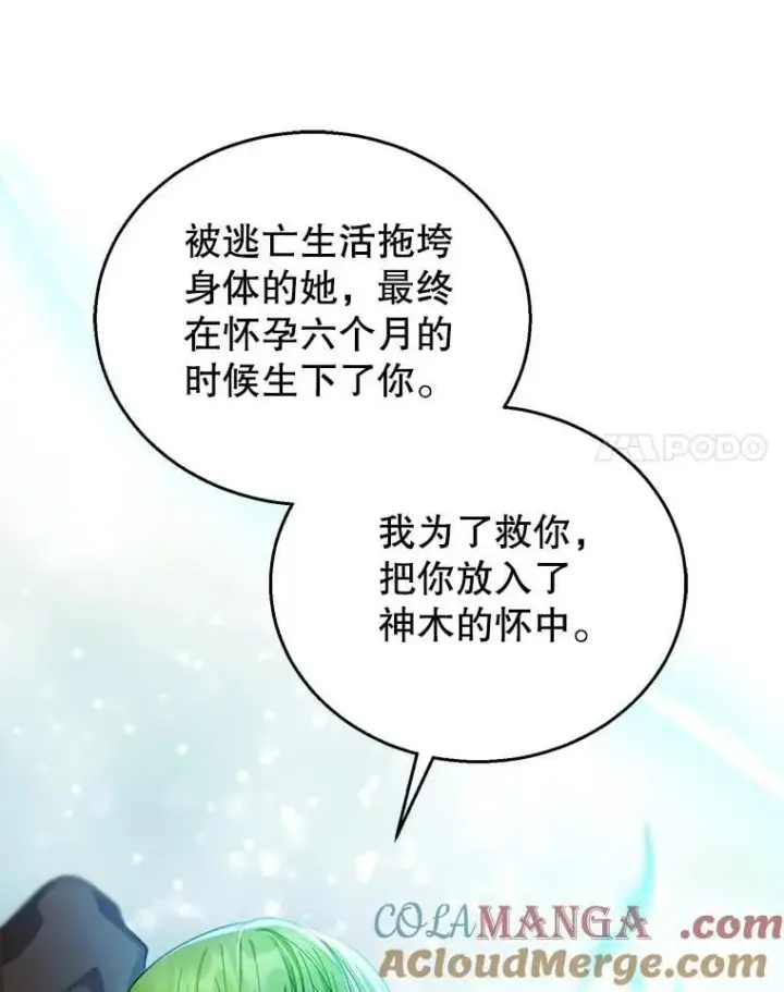 《怀了恶棍的孩子》91.反抗命运图41