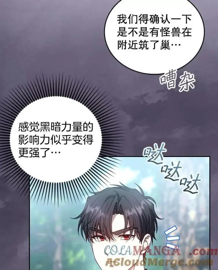 《怀了恶棍的孩子》93.分离灵魂图9