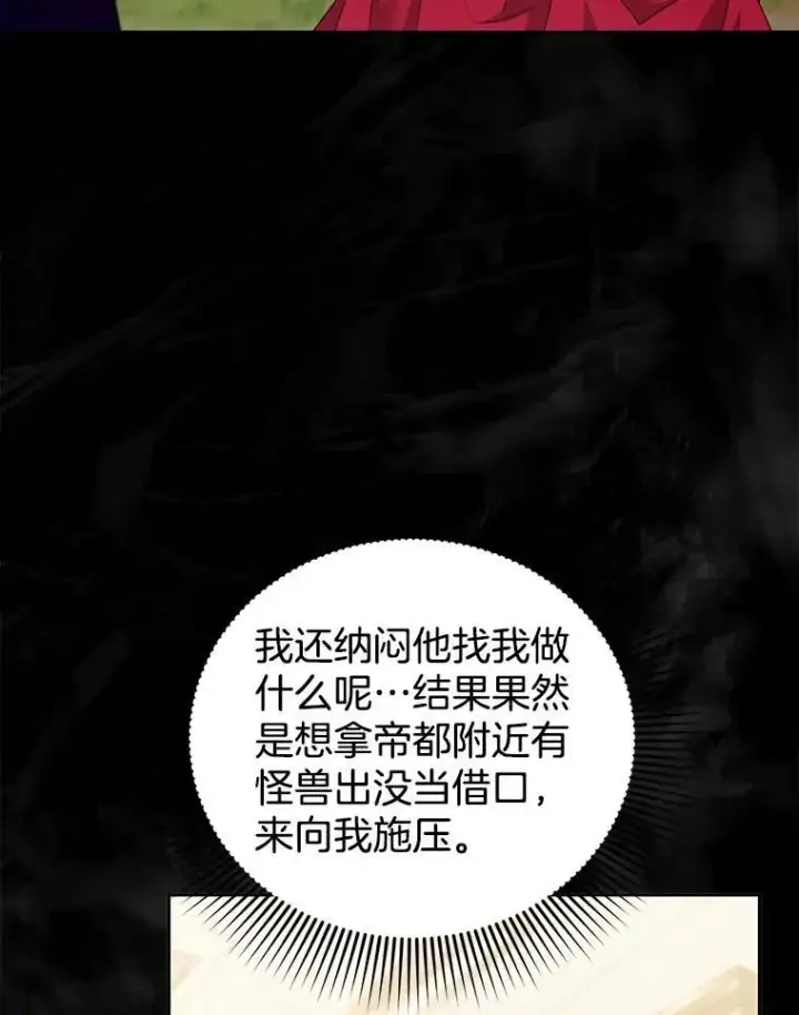 《怀了恶棍的孩子》94.皇帝的试探图100