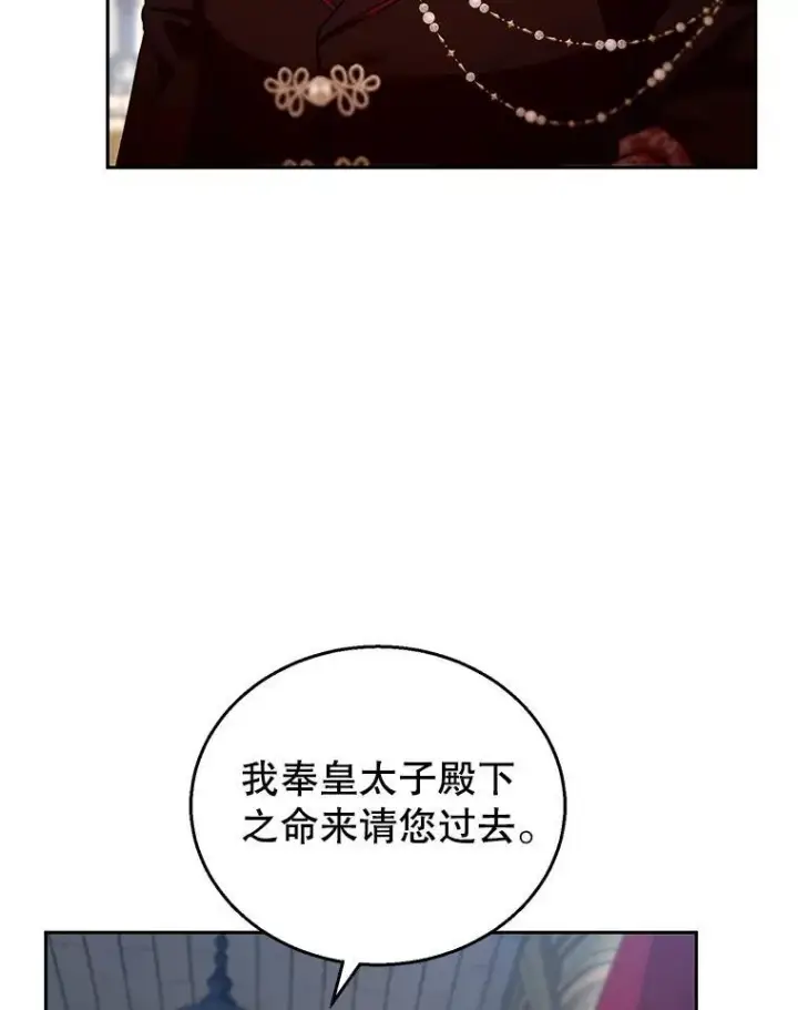 《怀了恶棍的孩子》94.皇帝的试探图56