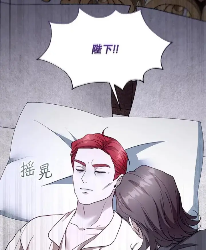 《怀了恶棍的孩子》95.皇帝之死图15