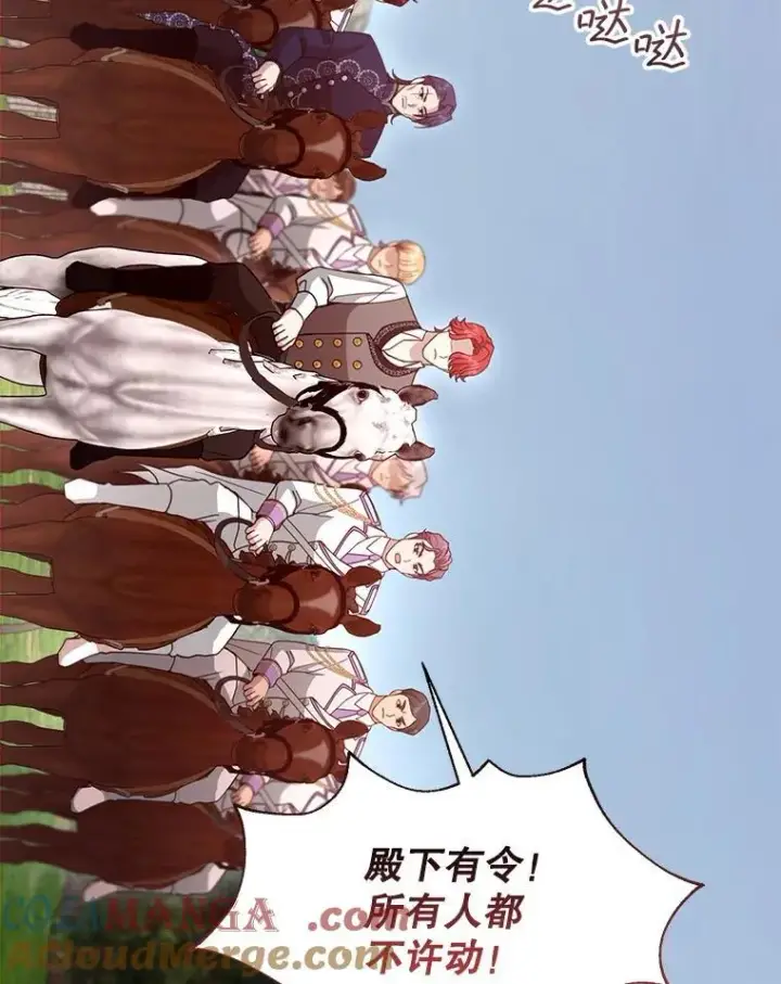 《怀了恶棍的孩子》95.皇帝之死图41