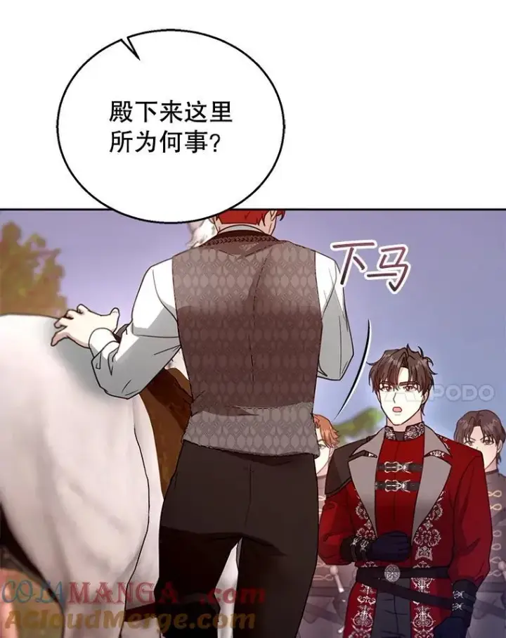 《怀了恶棍的孩子》95.皇帝之死图45