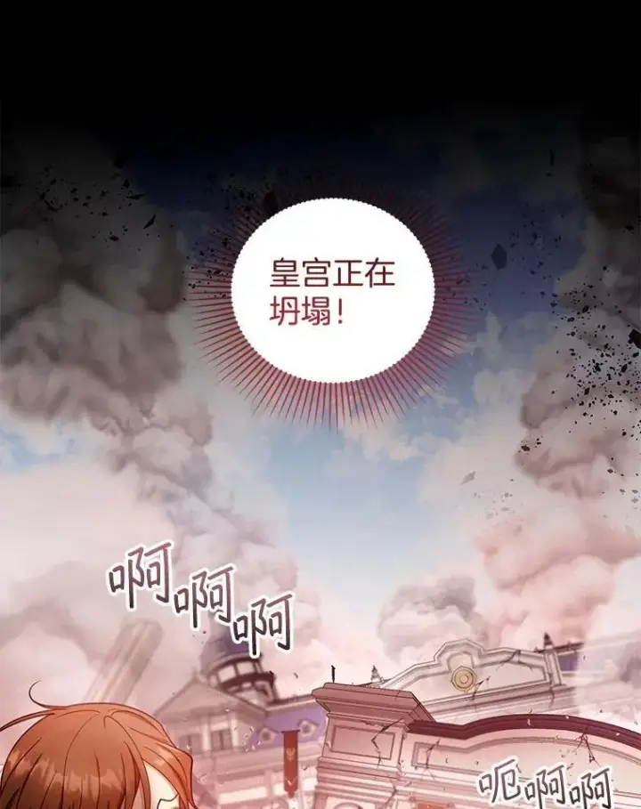 《怀了恶棍的孩子》98.被吞噬的皇宫图39