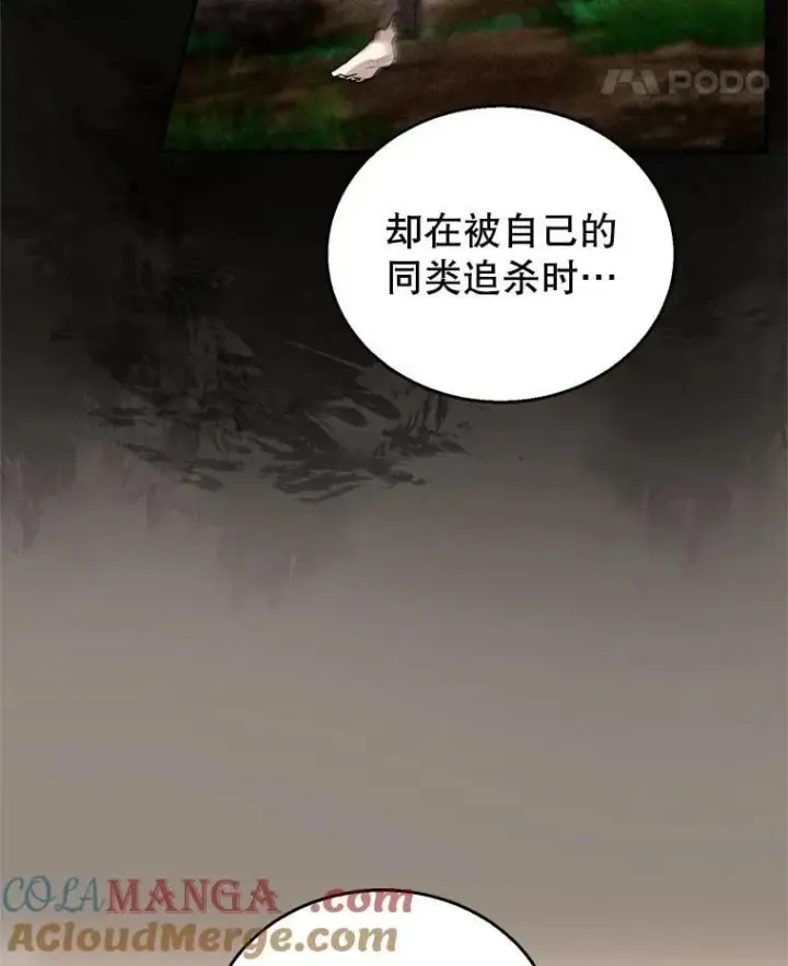 《怀了恶棍的孩子》101.受伤的魔族少年图61