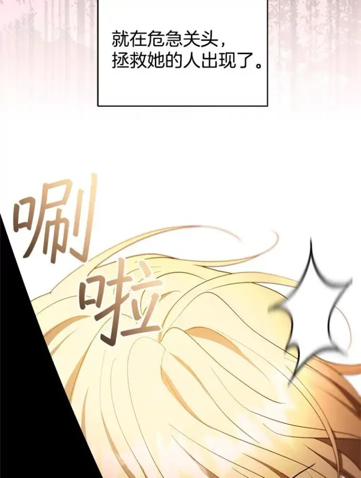 漫画《怀了恶棍的孩子》102.扭转命运第68张图