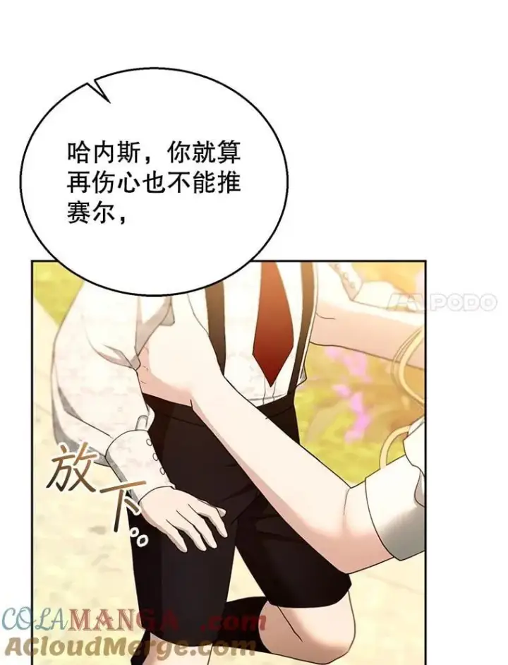 《怀了恶棍的孩子》107.祝福图85