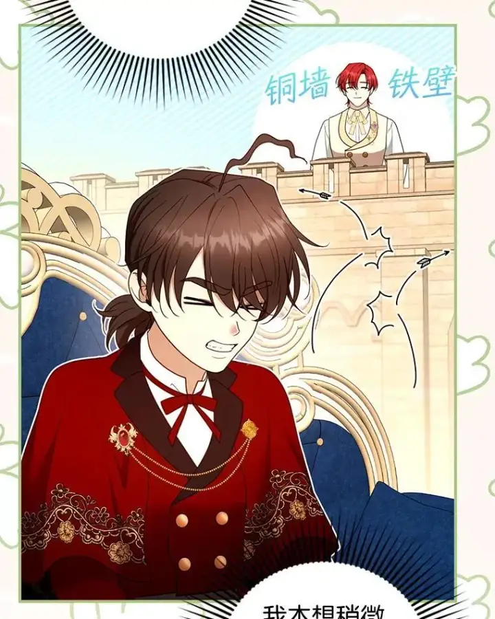 《怀了恶棍的孩子》108.利昂的婚事 2图96