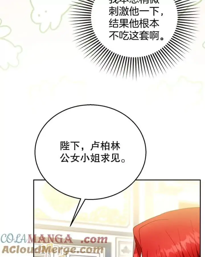 《怀了恶棍的孩子》108.利昂的婚事 2图97