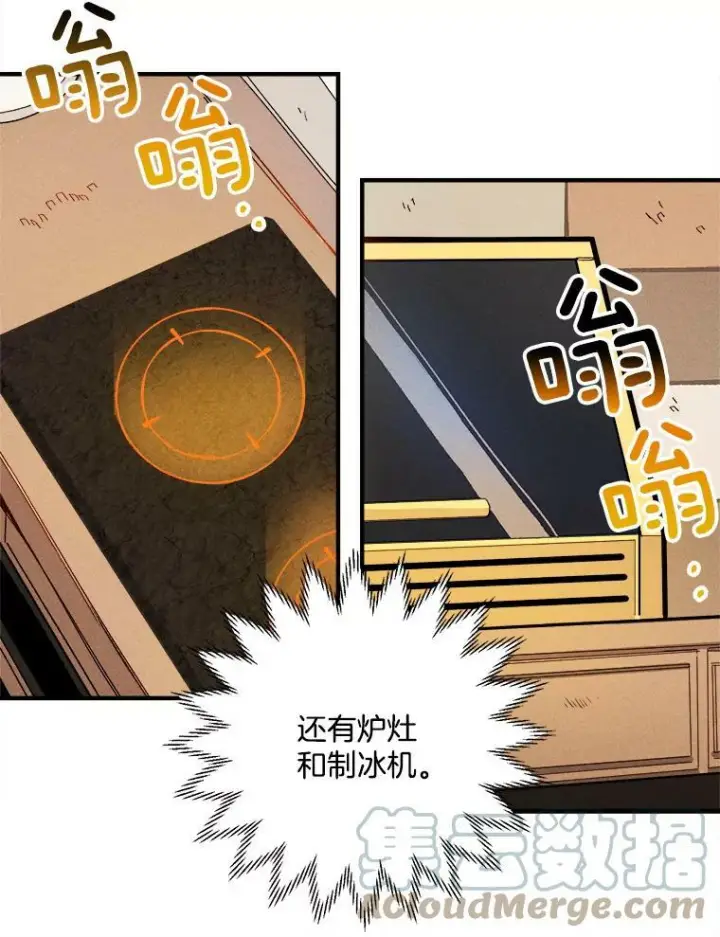 漫画《皇家厨师小姐》6.初试牛刀第13张图