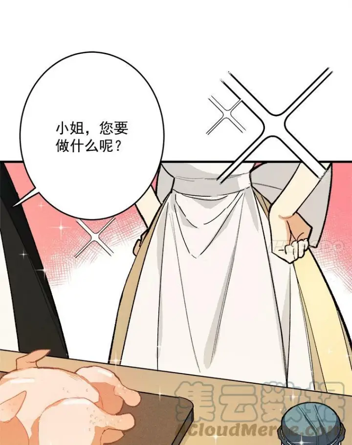 漫画《皇家厨师小姐》6.初试牛刀第40张图