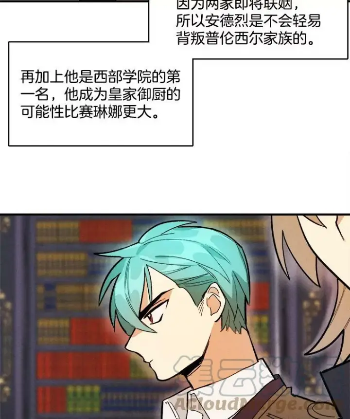 漫画《皇家厨师小姐》9.挑战生日晚宴第34张图