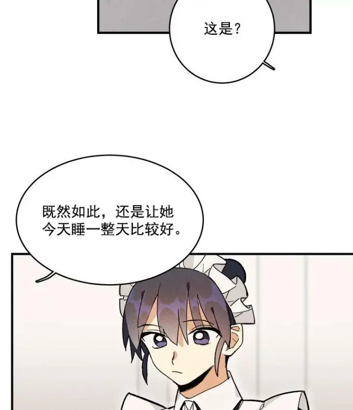 漫画《皇家厨师小姐》12.准继母的心思第51张图