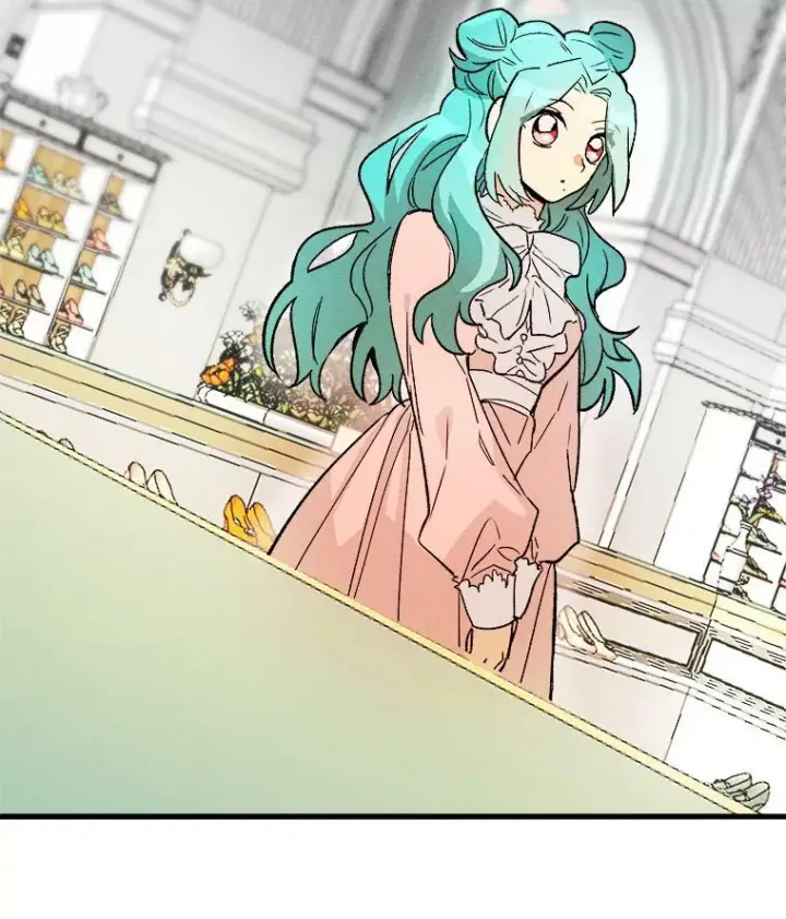 漫画《皇家厨师小姐》17.逛街第38张图