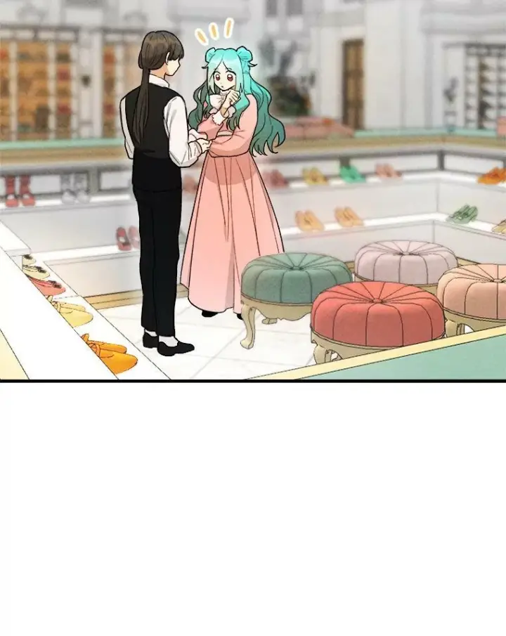 漫画《皇家厨师小姐》17.逛街第44张图