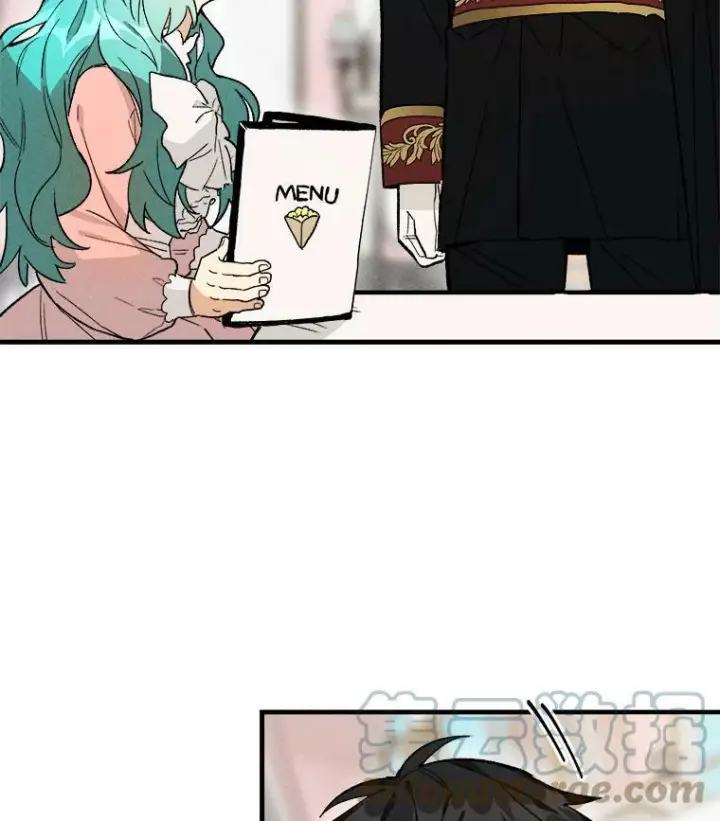 漫画《皇家厨师小姐》18.谈心第10张图
