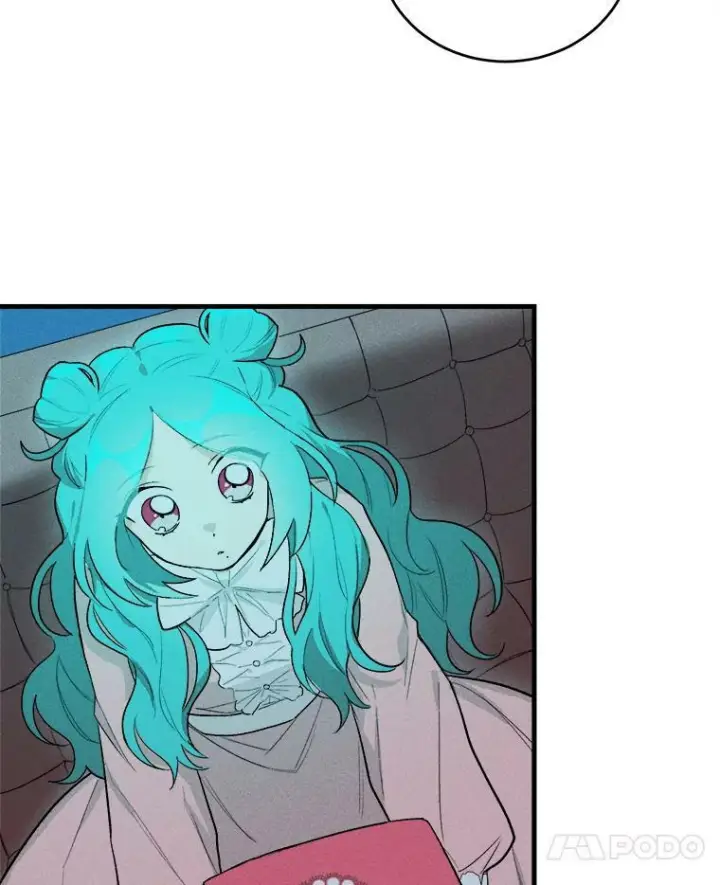 漫画《皇家厨师小姐》18.谈心第45张图