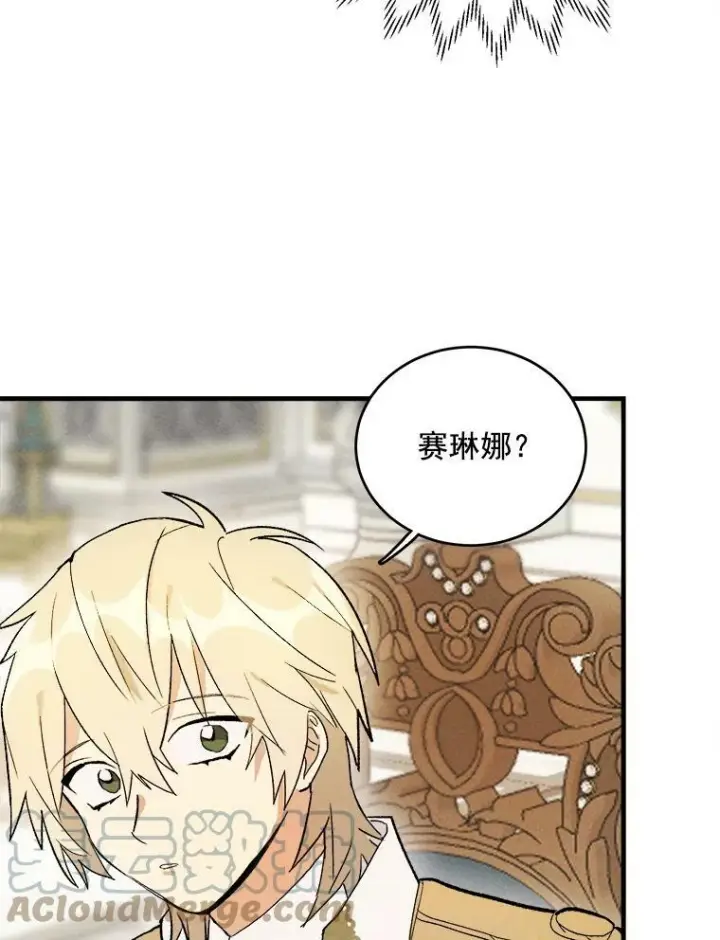 漫画《皇家厨师小姐》22.家人的关心第22张图