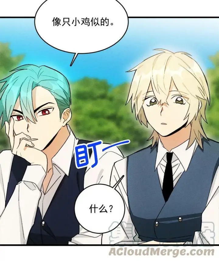 漫画《皇家厨师小姐》23.突发状况第13张图
