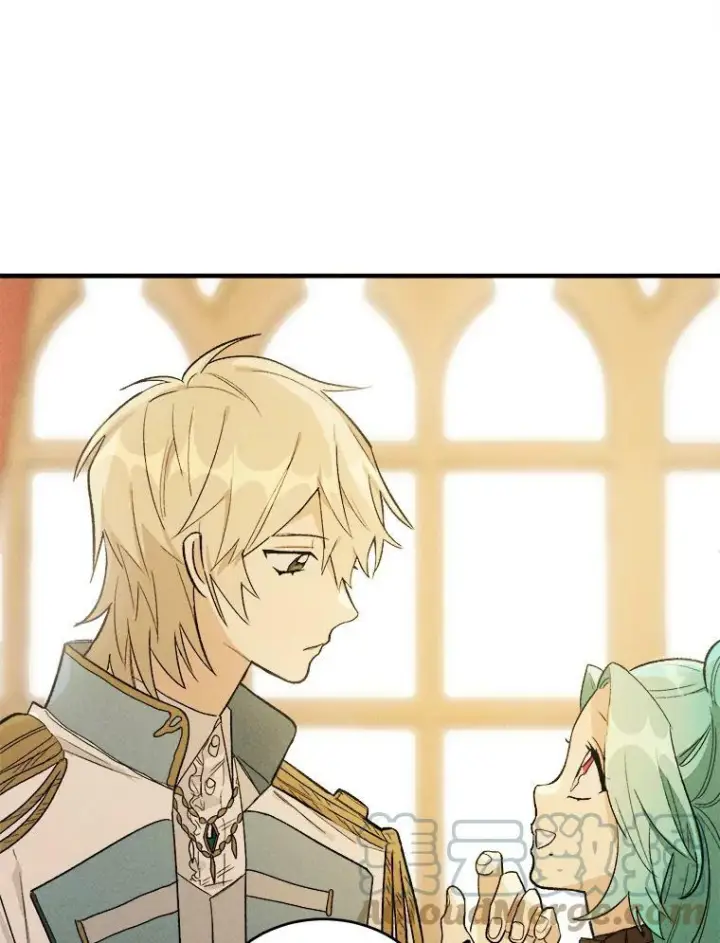漫画《皇家厨师小姐》25.我发财了第46张图
