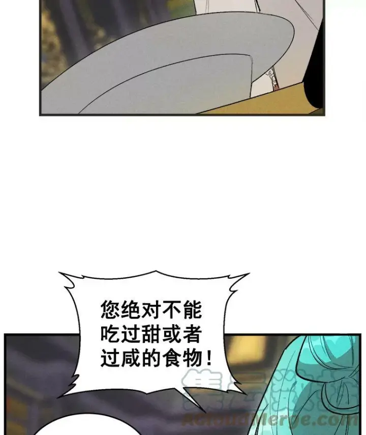 《皇家厨师小姐》27.膳食调理图40