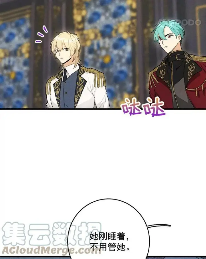 《皇家厨师小姐》28.可爱的家人图16