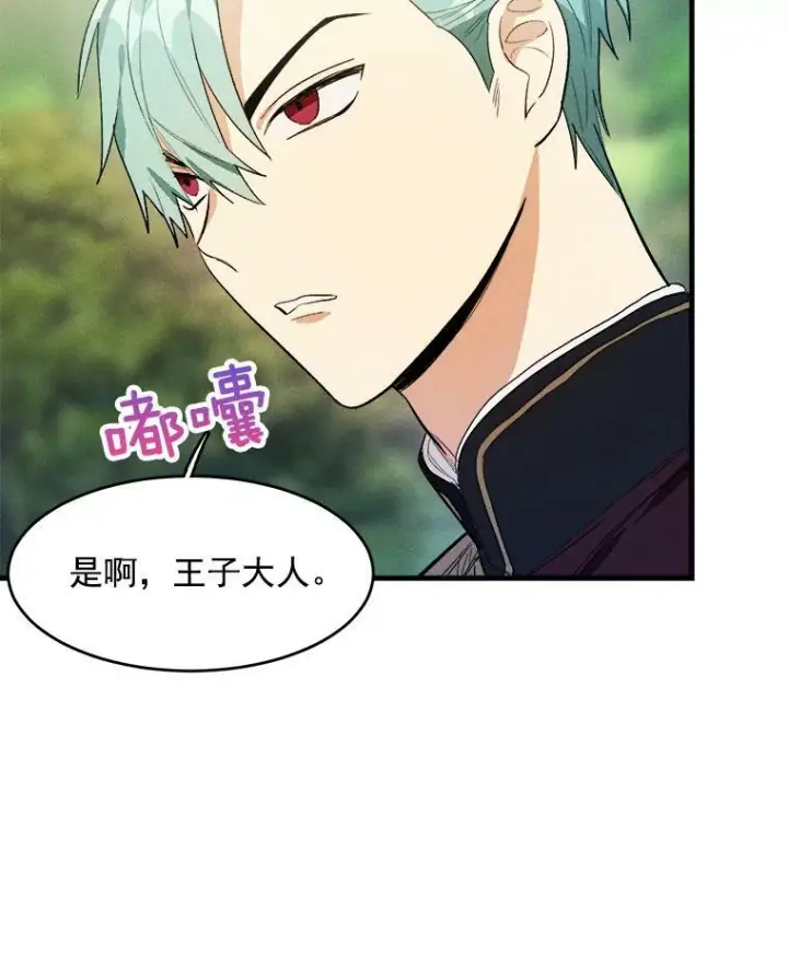 漫画《皇家厨师小姐》29.你怎么在这里？第72张图