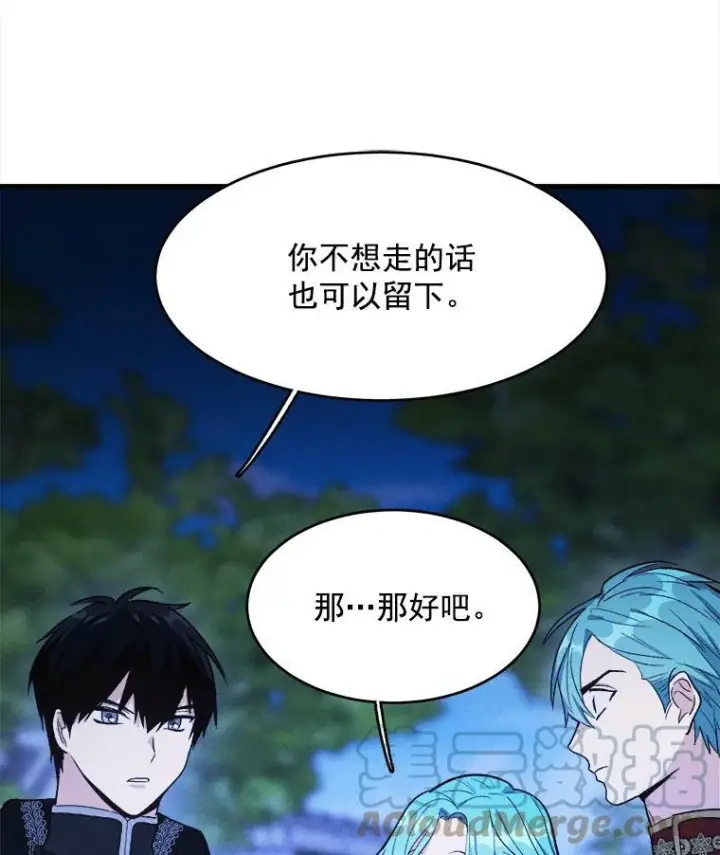 漫画《皇家厨师小姐》32.夜遇皇子第91张图