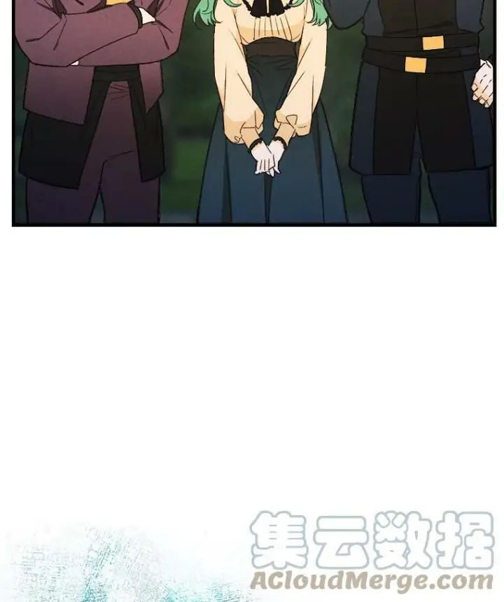 漫画《皇家厨师小姐》34.久违的宁静第61张图
