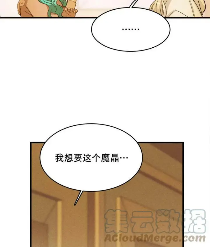 漫画《皇家厨师小姐》39.我能找到魔晶第93张图