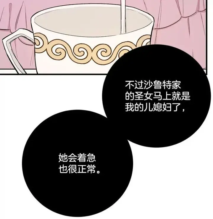 漫画《皇家厨师小姐》45.周旋第14张图