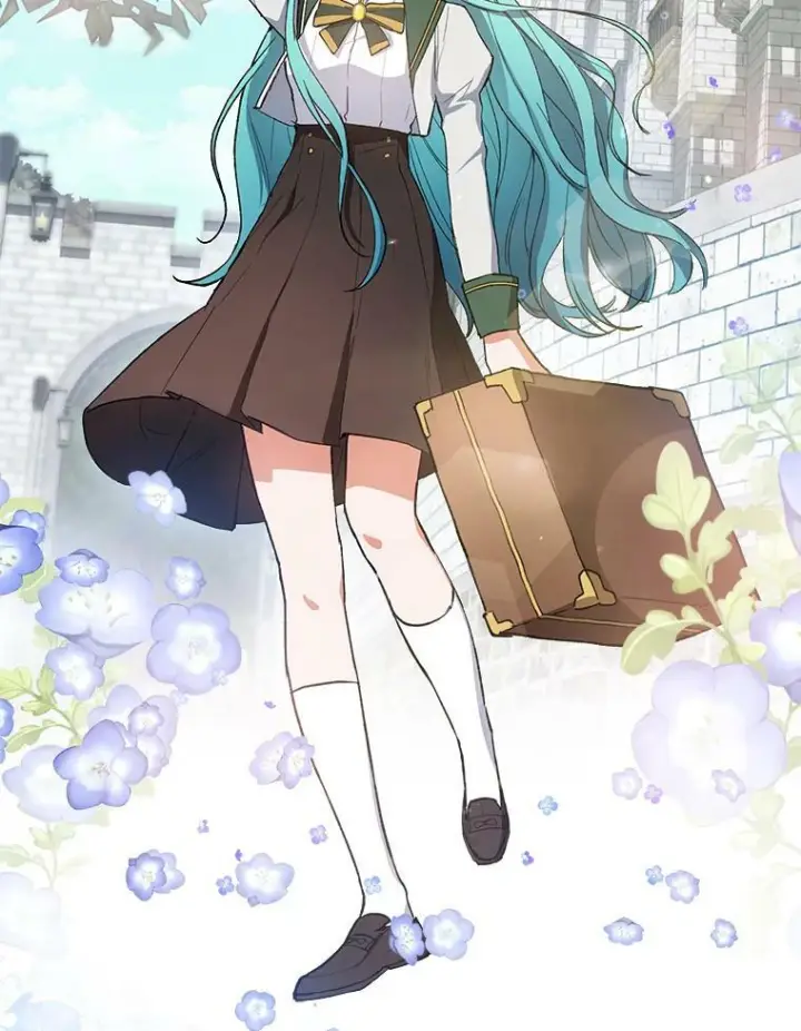 漫画《皇家厨师小姐》49.开学第一天第8张图