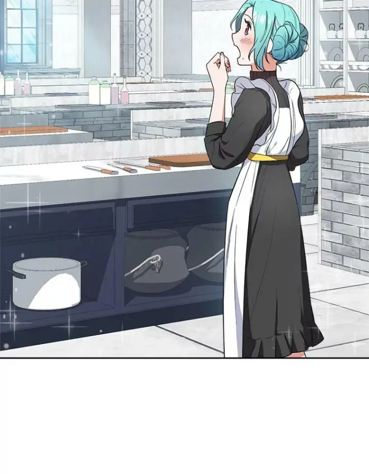 漫画《皇家厨师小姐》50.学院百态第30张图