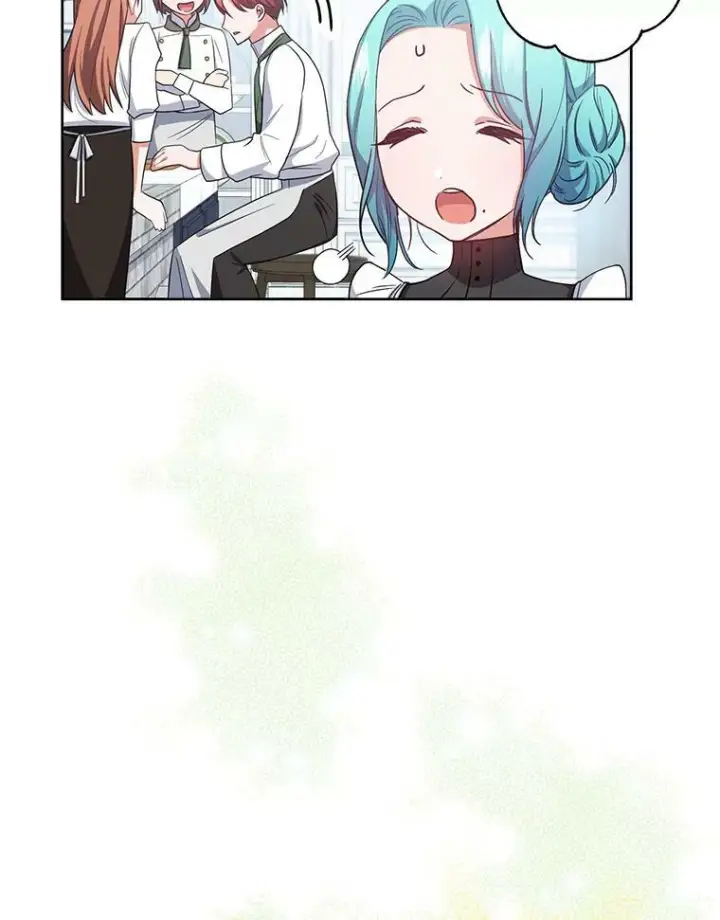 漫画《皇家厨师小姐》50.学院百态第72张图