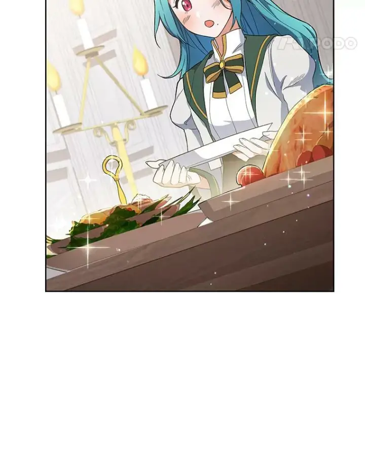 漫画《皇家厨师小姐》52.校园冲突第18张图