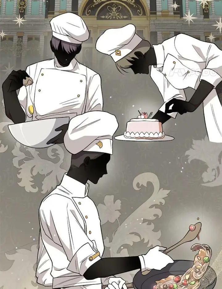 漫画《皇家厨师小姐》57.备考时刻第4张图