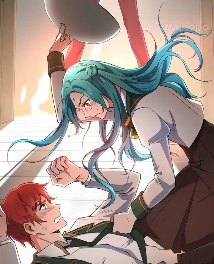漫画《皇家厨师小姐》61.神秘教授第115张图