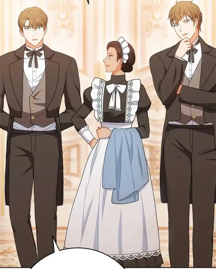 漫画《皇家厨师小姐》70.入住皇都第134张图