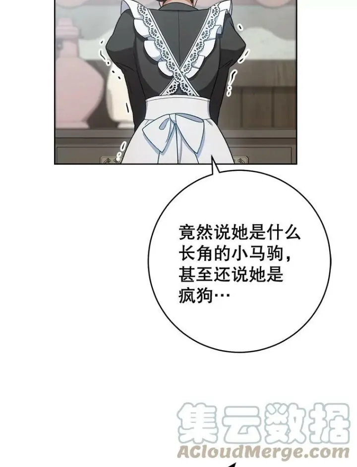 漫画《皇家厨师小姐》71.专属侍女第61张图