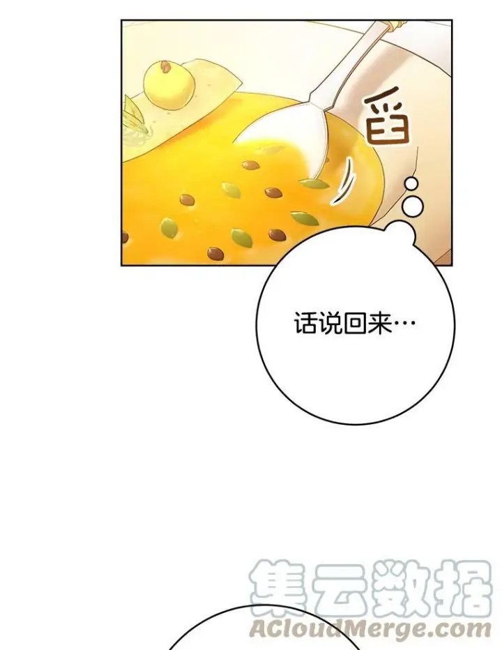 漫画《皇家厨师小姐》71.专属侍女第81张图