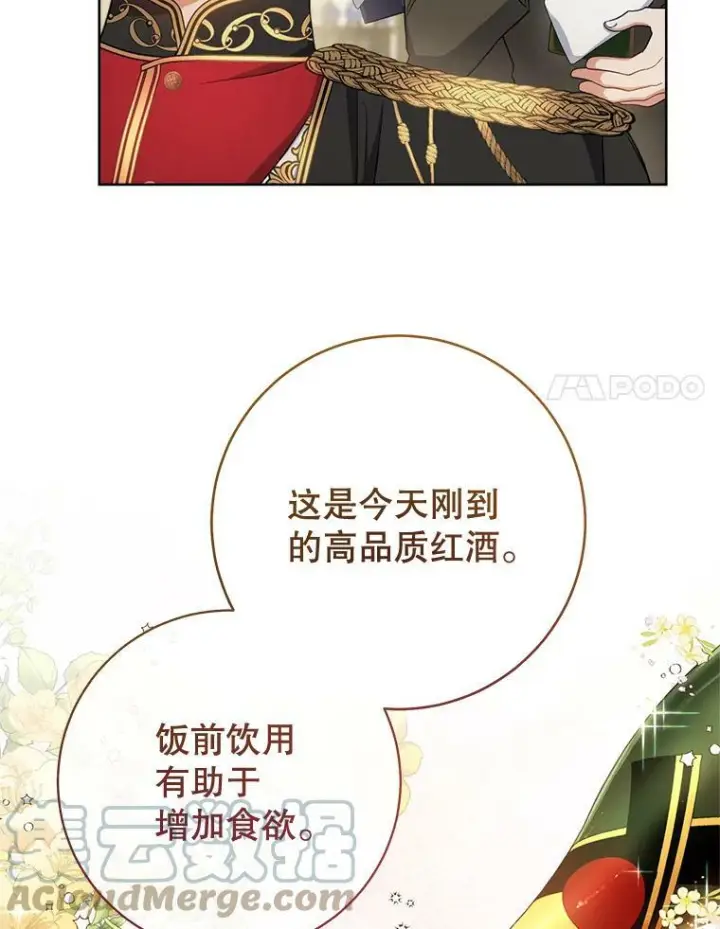 漫画《皇家厨师小姐》74.我不是她第41张图