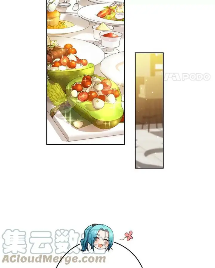 漫画《皇家厨师小姐》74.我不是她第61张图